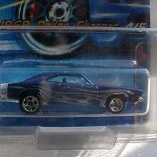 69 charger hot wheels