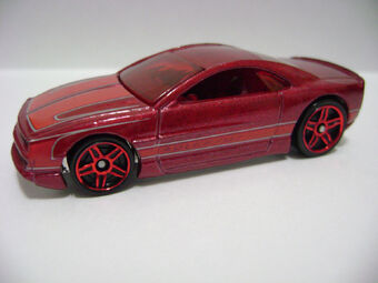 hot wheels 2000 muscle tone