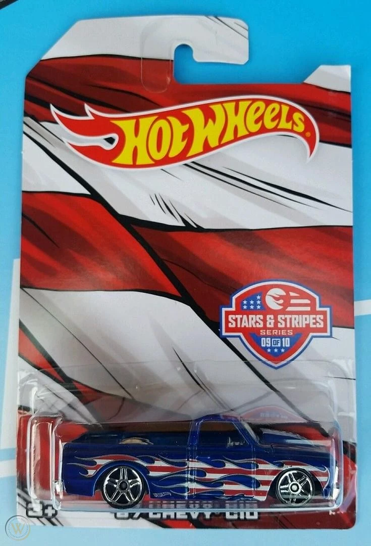 Stars \u0026 Stripes Series | Hot Wheels 
