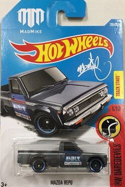 Hw mazda repu on sale