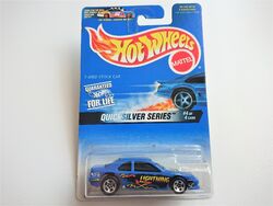 T-Bird Stocker (1990) | Hot Wheels Wiki | Fandom