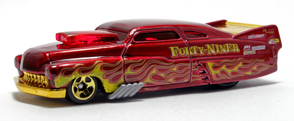 49 Drag Merc | Hot Wheels Wiki | Fandom