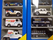 5dot Action News, 3sp Police Force