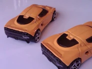 Hot Wheels casting reference photo