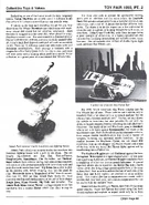 Article found in the Collectible Toy Magazine #18