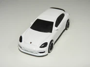 2020 Porsche - White