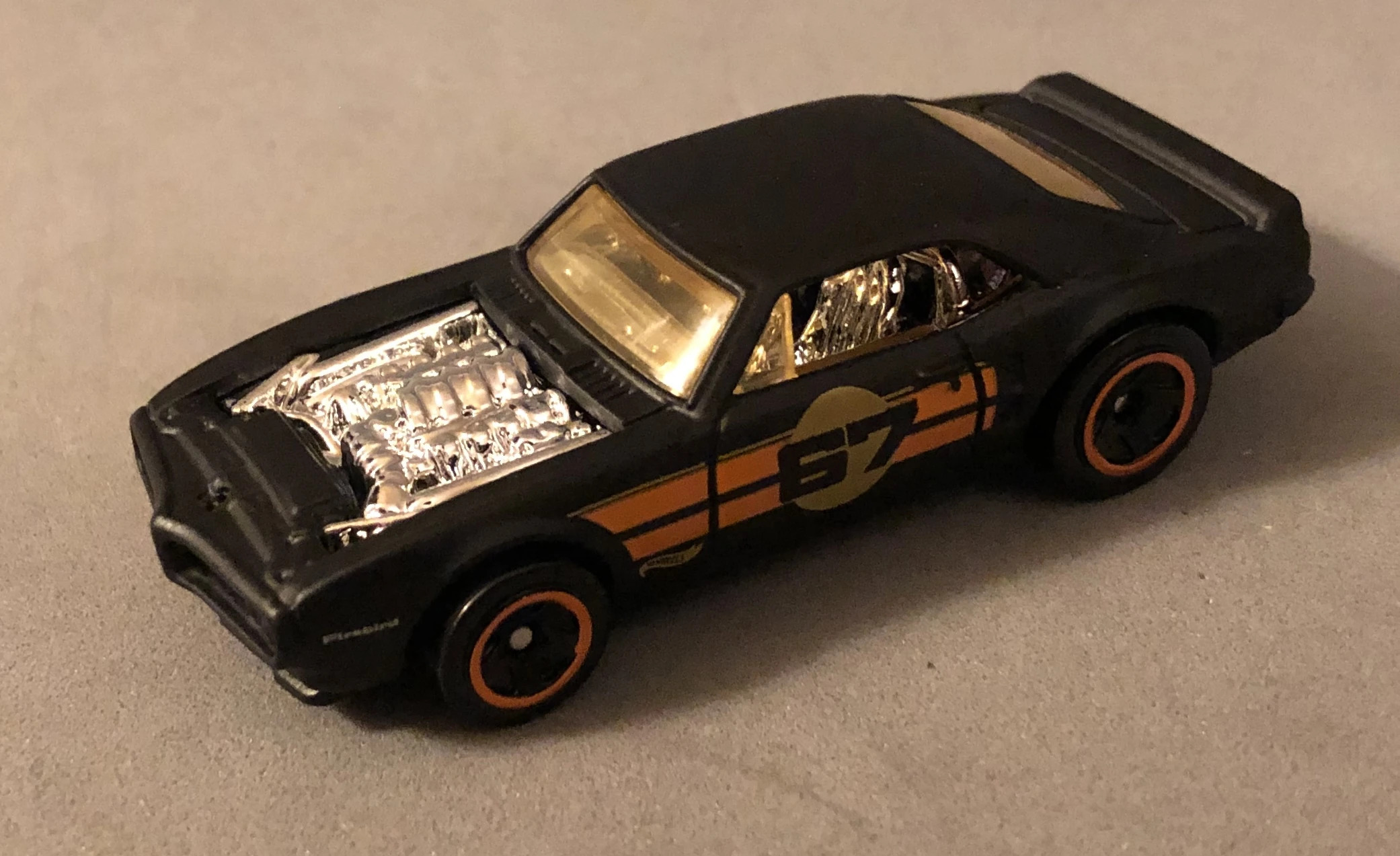 Custom '67 Pontiac Firebird | Hot Wheels Wiki | Fandom