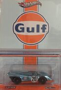HWC Gulf Racing 2013 1/4 Porsche 917K "Gulf"