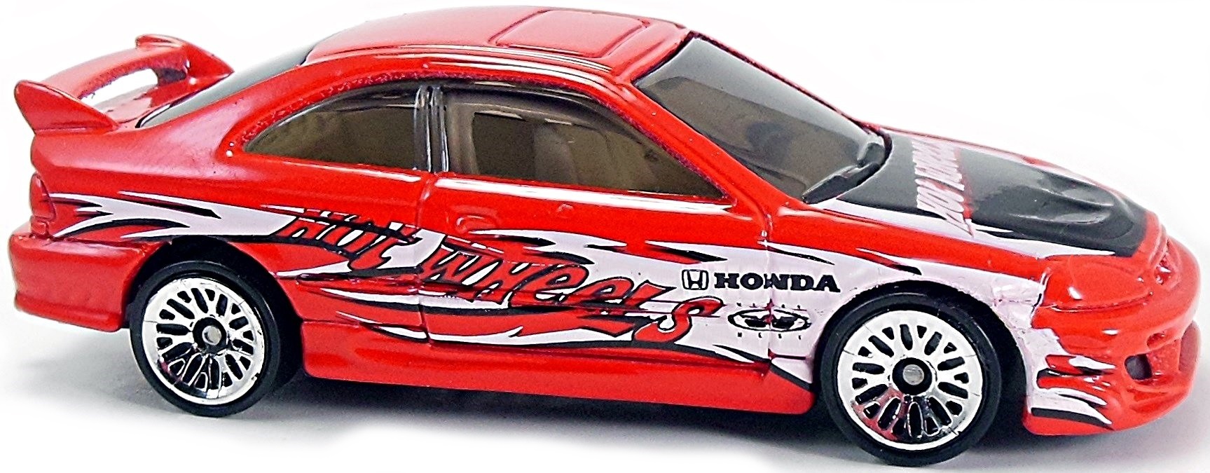 Hot wheels honda civic sales si 2001