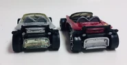 Hot Wheels casting reference photo
