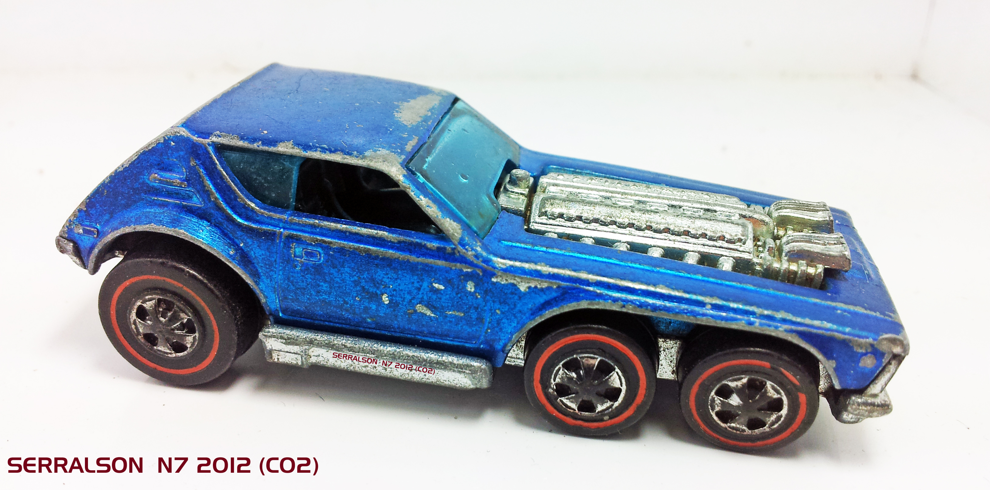 Open Fire | Hot Wheels Wiki | Fandom
