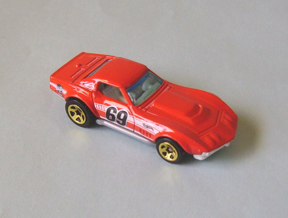 69 COPO Corvette | Hot Wheels Wiki | Fandom