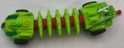 Robo Wheels lime green