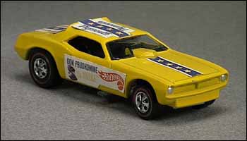 Hot wheels deals don prudhomme