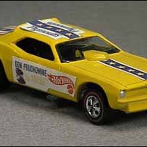 hot wheels snake funny car