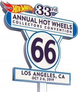 annual hot wheels collectors convention