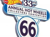 33rd Annual Hot Wheels Collectors Convention