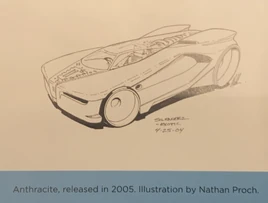 Anthracite HW from 0 to 50 Kris Palmer