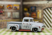 Custom '56 Ford Truck