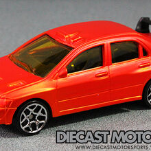 hot wheels evo