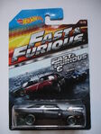 2015 Fast & Furious Card