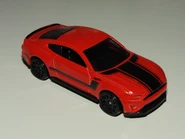 2018 Muscle Mania - Red