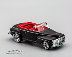 Hot wheels ford super deluxe back to the future deals