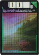 Home Track Advantage Gaming Cards
