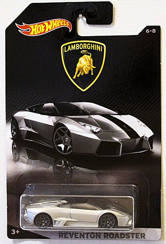 hot wheels lamborghini set of 8