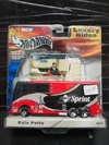 Kyle Petty Motor Coach