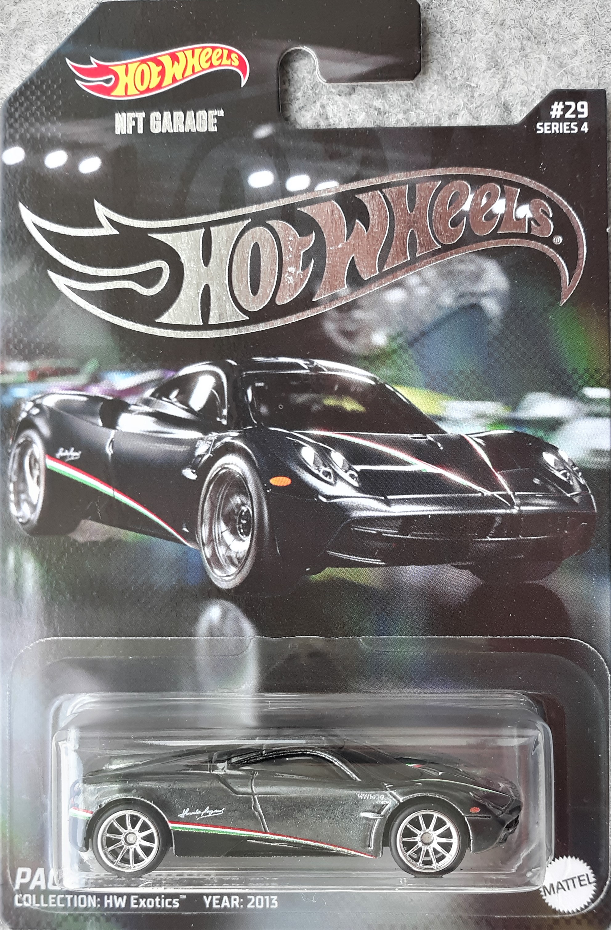 NFT Garage | Hot Wheels Wiki | Fandom