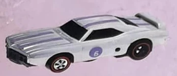 1970 Firebird Trans-Am (Spectraflame Red)