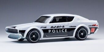 hot wheels nissan skyline 2000 gtr