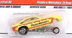 74 Chevy Vega F/C | Hot Wheels Wiki | Fandom