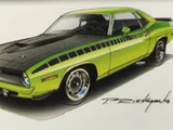 '70 Plymouth AAR Cuda