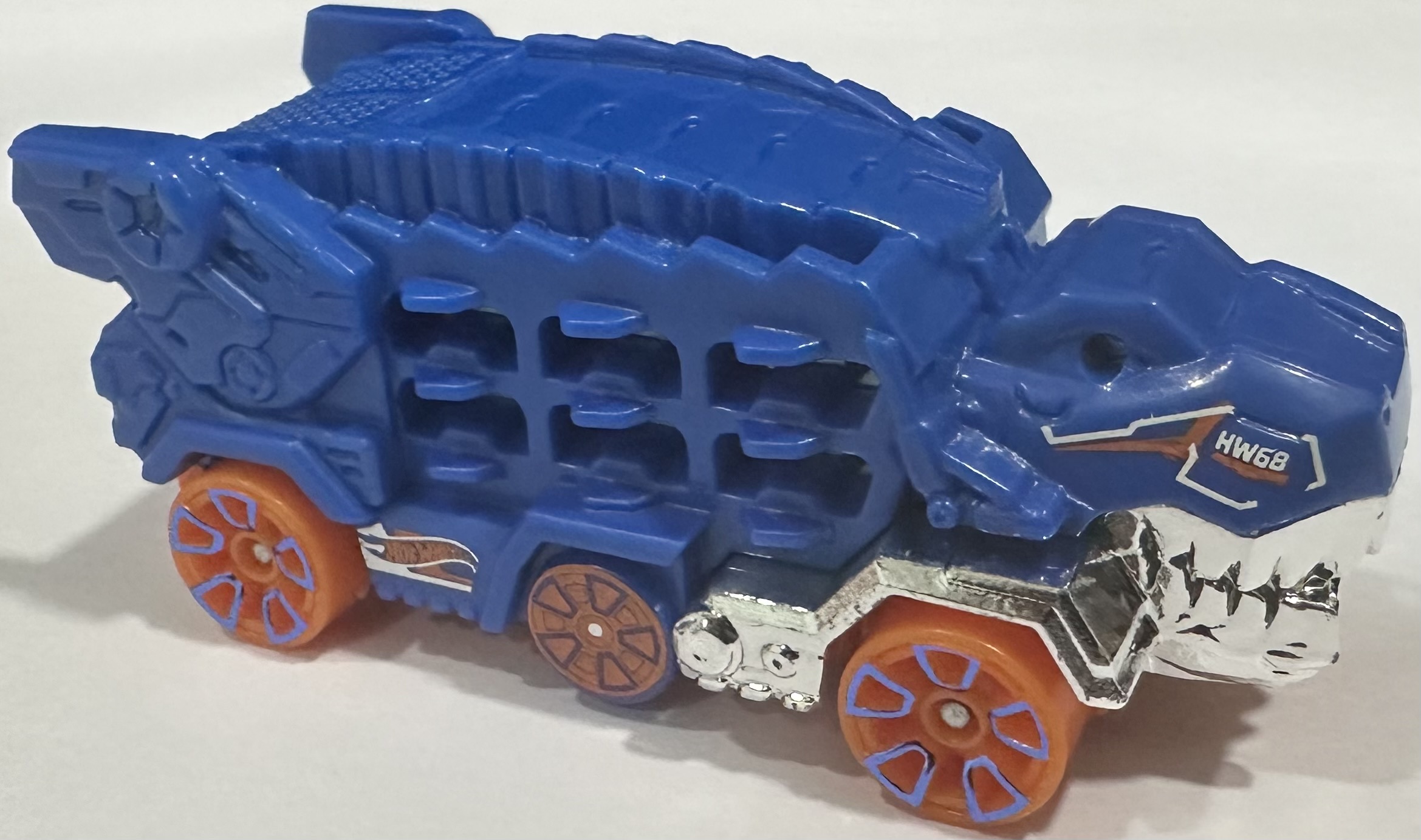 Hot Wheels City Ultimate T-Rex Transporter 