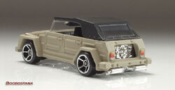 Vw safari hot wheels discount