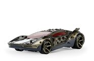 In Hot Wheels Unleashed.