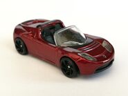 08 Tesla Roadster Red 19