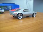 67 Camaro Hot Wheels By MrJonnathan2007.