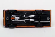 Hot Wheels casting reference photo