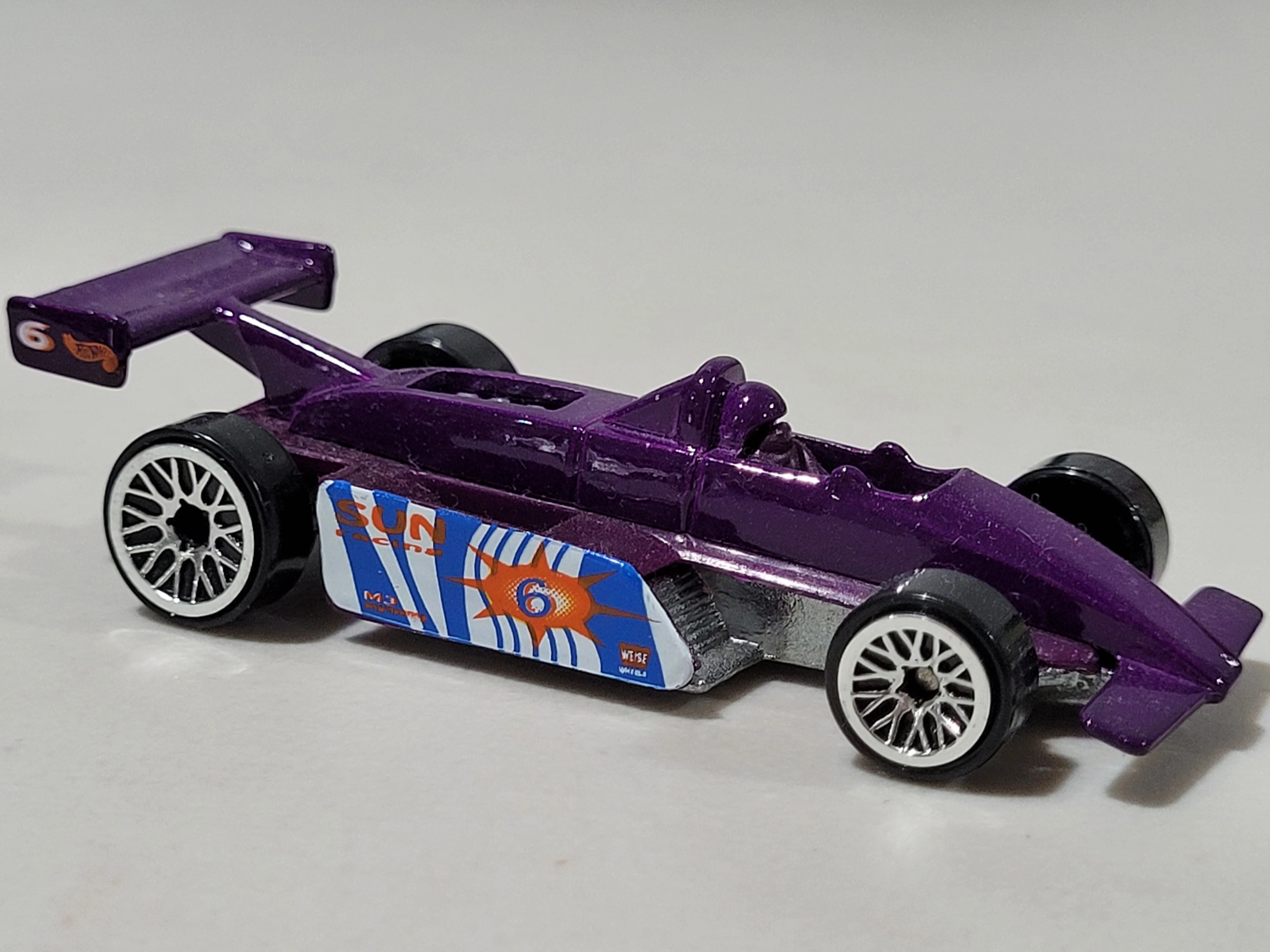 2000 Thunderstreak (Metalflake Purple)