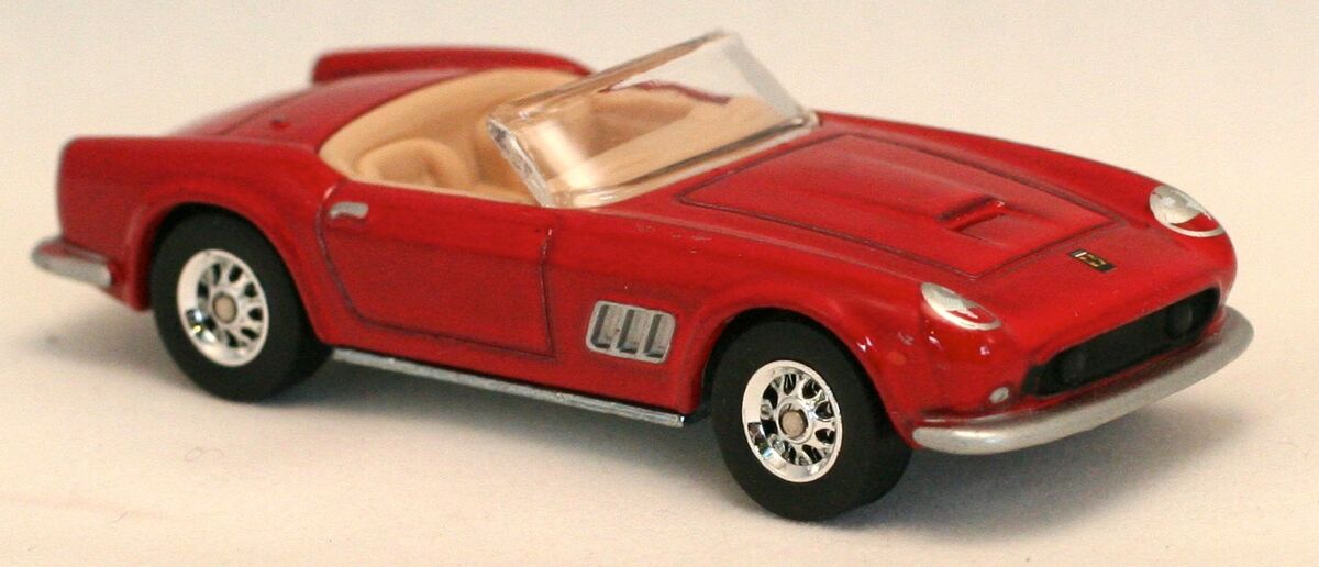 ☆レトロエンターテイメント☆ Ferrari 250 California フェリス