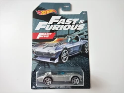 Hot Wheels Corvette C6 Hw Roadsters | Meses sin interés