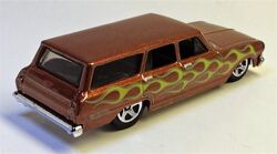 64 Chevy Nova Wagon Hot Wheels Wiki Fandom
