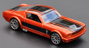 hot wheels mustang mania set