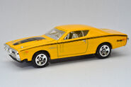 1971 Charger - Yellow