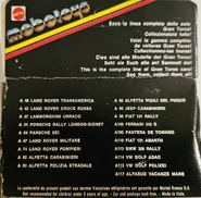 Hot Wheels casting reference photo