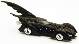 Batmobile (Batman Forever) (100%) | Hot Wheels Wiki | Fandom