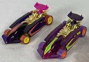 Hot Wheels casting reference photo